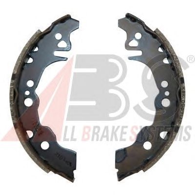 Тормозные колодки A.B.S. 9237