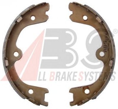 Тормозные колодки ручника A.B.S. 9246