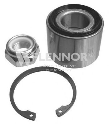 Підшипник маточини FLENNOR FR791241