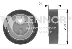 Натяжной ролик поликлинового ремня FLENNOR FS99150