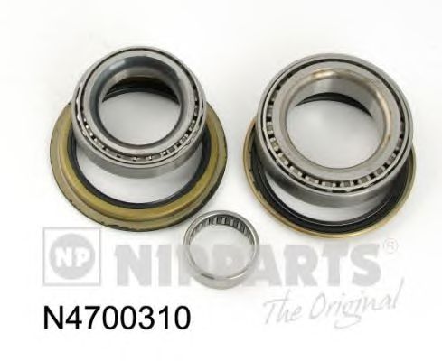 Підшипник маточини NIPPARTS N4700310