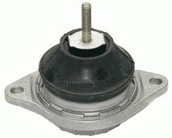 Подушка двигателя BOGE 87-909-A