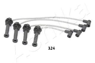 Комплект высоковольтных проводов ASHIKA 132-03-324