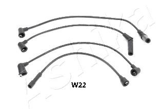 Комплект високовольтних проводів ASHIKA 132-0W-W22