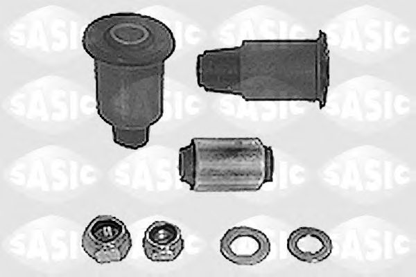 Ремкомплект шаровых опор SASIC 4005413