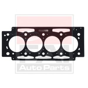 Прокладка головки блоку циліндрів (ГБЦ) FAI AutoParts HG1063