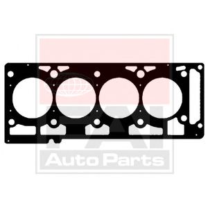 Прокладка головки блока цилиндров (ГБЦ) FAI AutoParts HG1154