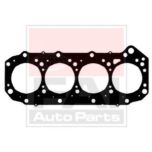 Прокладка головки блока цилиндров (ГБЦ) FAI AutoParts HG1831A