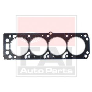 Прокладка головки блока цилиндров (ГБЦ) FAI AutoParts HG293