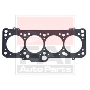 Прокладка головки блока цилиндров (ГБЦ) FAI AutoParts HG536