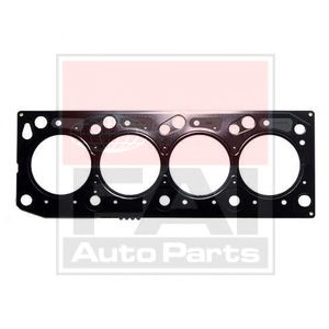 Прокладка головки блока цилиндров (ГБЦ) FAI AutoParts HG882C