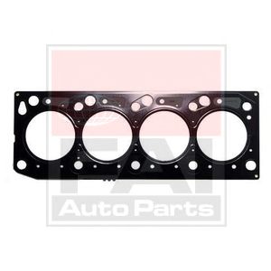 Прокладка головки блока цилиндров (ГБЦ) FAI AutoParts HG882D