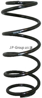Пружина подвески JP GROUP 1242200500