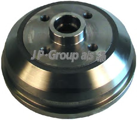 Тормозной барабан JP GROUP 1263500400