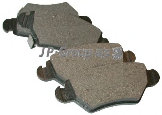 Тормозные колодки JP GROUP 1263700210