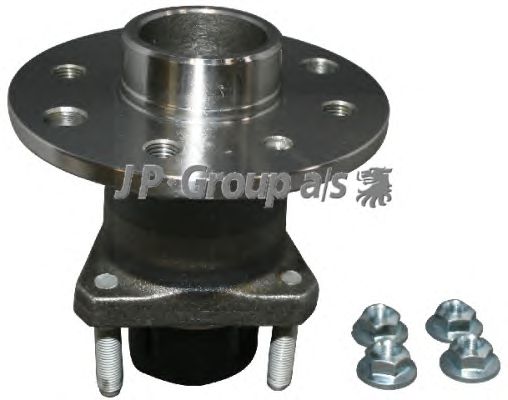 Ступиця колеса JP GROUP 1251400300