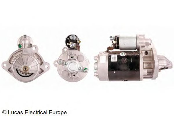 Стартер LUCAS ELECTRICAL LRS00673