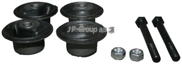 Ремкомплект балки моста JP GROUP 1150101110