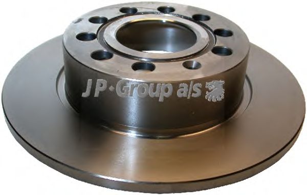Гальмівний диск JP GROUP 1163200700