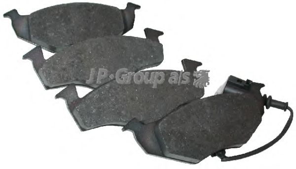Тормозные колодки JP GROUP 1163603110