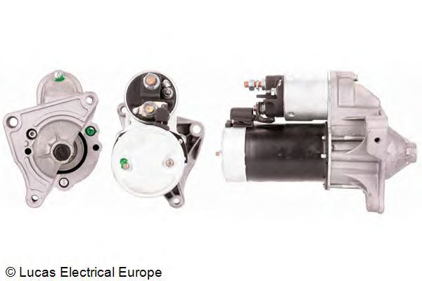 Стартер LUCAS ELECTRICAL LRS00792