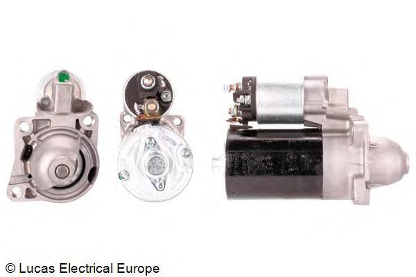 Стартер LUCAS ELECTRICAL LRS00675