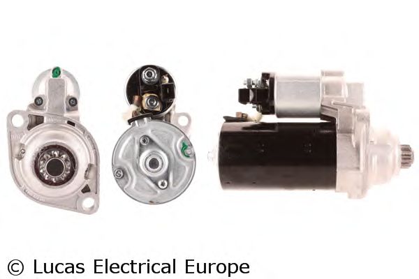 Стартер LUCAS ELECTRICAL LRS00977