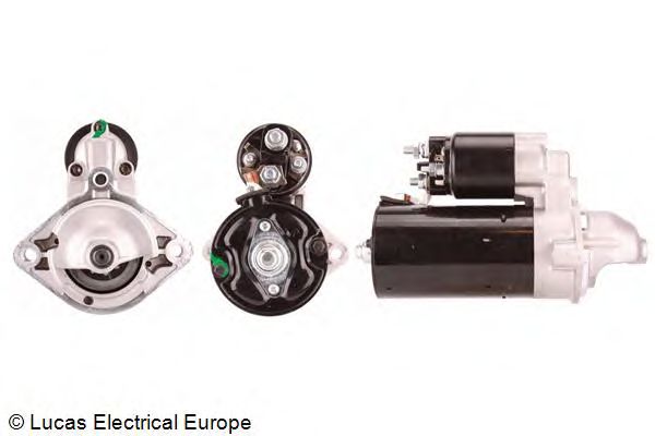 Стартер LUCAS ELECTRICAL LRS01382