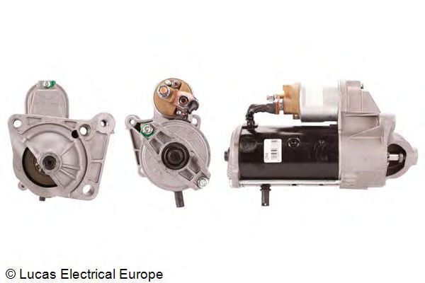 Стартер LUCAS ELECTRICAL LRS01571