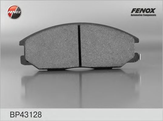 Тормозные колодки FENOX BP43128