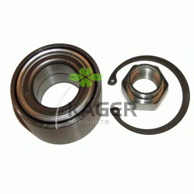 Ступичный подшипник KAGER 83-0411