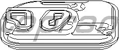Фильтр АКПП TOPRAN 113 589