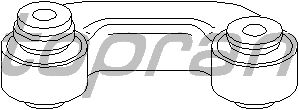 Тяга / стойка стабилизатора TOPRAN 107 925