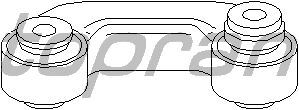 Тяга / стойка стабилизатора TOPRAN 107 924