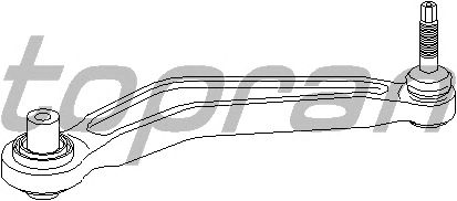 Рычаг подвески TOPRAN 500 156