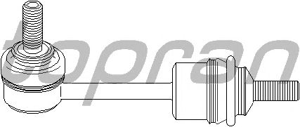 Тяга / стойка стабилизатора TOPRAN 501 488