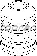 Отбойник амортизатора TOPRAN 400 362