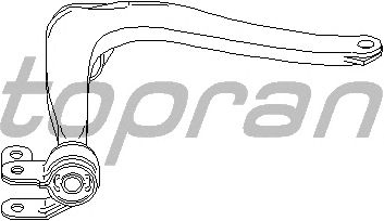 Рычаг подвески TOPRAN 720 767