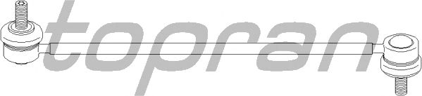 Тяга / стойка стабилизатора TOPRAN 720 273