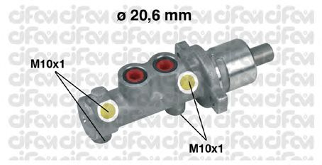 Главный тормозной цилиндр CIFAM 202-199