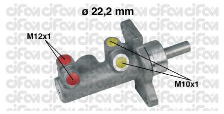Главный тормозной цилиндр CIFAM 202-230