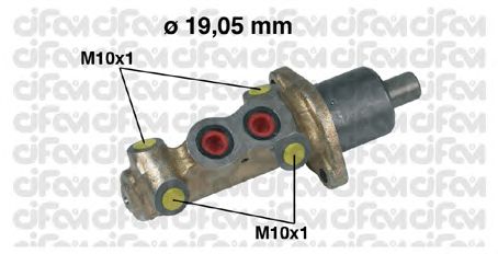Главный тормозной цилиндр CIFAM 202-231