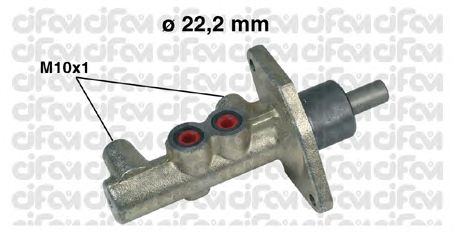 Главный тормозной цилиндр CIFAM 202-261