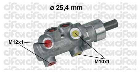 Главный тормозной цилиндр CIFAM 202-268