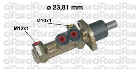 Главный тормозной цилиндр CIFAM 202-386