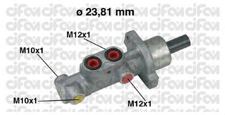 Главный тормозной цилиндр CIFAM 202-631