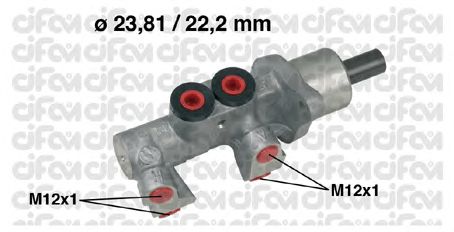 Главный тормозной цилиндр CIFAM 202-564
