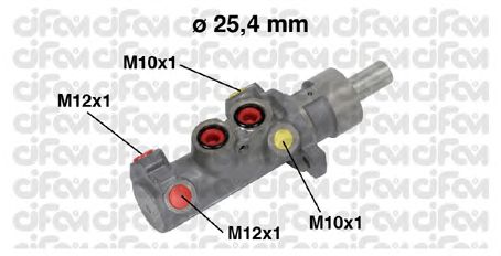 Главный тормозной цилиндр CIFAM 202-641