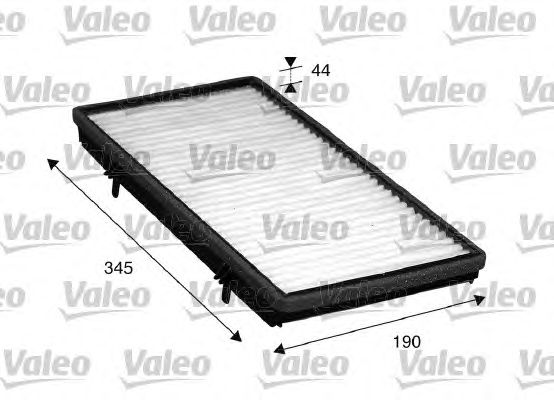 Фильтр салона VALEO 715513
