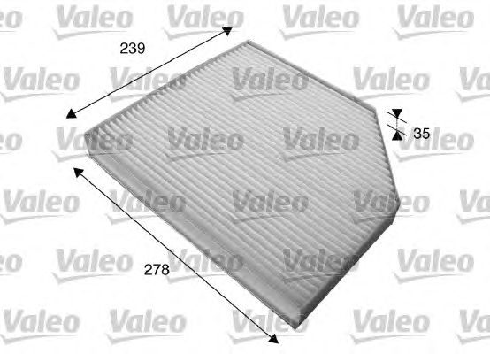 Фільтр салону VALEO 715579